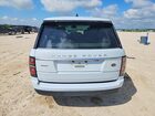 2019 Land Rover Range Rover Supercharged Белый vin: SALGS5RE2KA535227