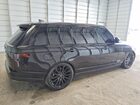 2018 Land Rover Range Rover Supercharged Black vin: SALGS5RE6JA381877
