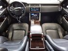 2018 Land Rover Range Rover Supercharged Black vin: SALGS5RE6JA381877