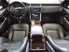 2018 Land Rover Range Rover Supercharged Black vin: SALGS5RE6JA381877 Damage: Push Start Button, Inoperable, Repair Required