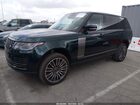 2021 Land Rover Range Rover P525 Westminster Green vin: SALGS5SE8MA450776