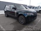 2021 Land Rover Range Rover P525 Westminster Green vin: SALGS5SE8MA450776