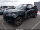 2021 Land Rover Range Rover P525 Westminster Green vin: SALGS5SE8MA450776