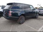 2021 Land Rover Range Rover P525 Westminster Green vin: SALGS5SE8MA450776