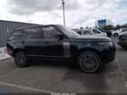 2021 Land Rover Range Rover P525 Westminster Green vin: SALGS5SE8MA450776