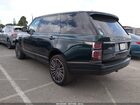 2021 Land Rover Range Rover P525 Westminster Green vin: SALGS5SE8MA450776