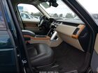 2021 Land Rover Range Rover P525 Westminster Green vin: SALGS5SE8MA450776