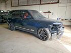 2017 Land Rover Range Rover Autobiography Черный vin: SALGV2FE9HA327140 2017 Land Rover Range Rover Autobiography Черный vin: SALGV2FE9HA327140
