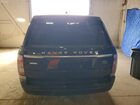 2017 Land Rover Range Rover Autobiography Черный vin: SALGV2FE9HA327140 2017 Land Rover Range Rover Autobiography Черный vin: SALGV2FE9HA327140