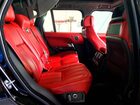 2017 Land Rover Range Rover Autobiography Черный vin: SALGV2FE9HA327140 2017 Land Rover Range Rover Autobiography Черный vin: SALGV2FE9HA327140