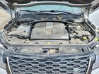 2021 Land Rover Range Rover Autobiography White vin: SALGV2SE6MA449602