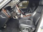 2017 Land Rover Range Rover Autobiography Silver vin: SALGV5FE0HA352963