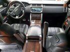 2017 Land Rover Range Rover Autobiography Silver vin: SALGV5FE0HA352963