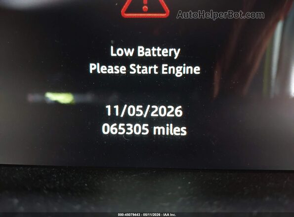 SALGW3FE6HA347803 2017 LAND ROVER RANGE ROVER Gray Widok wnętrza 360 stopni