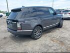 2017 Land Rover Range Rover 5.0l V8 Supercharged Sv Autobiography Gray vin: SALGW3FE6HA347803 2017 Land Rover Range Rover 5.0l V8 Supercharged Sv Autobiography Gray vin: SALGW3FE6HA347803