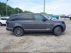 2017 Land Rover Range Rover 5.0l V8 Supercharged Sv Autobiography Gray vin: SALGW3FE6HA347803 2017 Land Rover Range Rover 5.0l V8 Supercharged Sv Autobiography Gray vin: SALGW3FE6HA347803