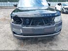 2017 Land Rover Range Rover 5.0l V8 Supercharged Sv Autobiography Gray vin: SALGW3FE6HA347803 2017 Land Rover Range Rover 5.0l V8 Supercharged Sv Autobiography Gray vin: SALGW3FE6HA347803