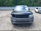 2017 Land Rover Range Rover 5.0l V8 Supercharged Sv Autobiography Gray vin: SALGW3FE6HA347803 2017 Land Rover Range Rover 5.0l V8 Supercharged Sv Autobiography Gray vin: SALGW3FE6HA347803