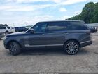 2017 Land Rover Range Rover 5.0l V8 Supercharged Sv Autobiography Gray vin: SALGW3FE6HA347803 2017 Land Rover Range Rover 5.0l V8 Supercharged Sv Autobiography Gray vin: SALGW3FE6HA347803