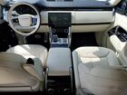 2023 Land Rover Range Rover Autobiography Белый vin: SALK19E71PA033621