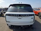 2023 Land Rover Range Rover Autobiography Белый vin: SALK19E71PA033621