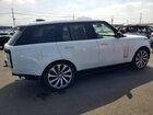 2023 Land Rover Range Rover Autobiography Белый vin: SALK19E71PA033621