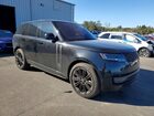 2023 Land Rover Range Rover Autobiography Черный vin: SALK19E75PA012819
