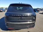 2023 Land Rover Range Rover Autobiography Черный vin: SALK19E75PA012819