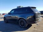 2023 Land Rover Range Rover Autobiography Черный vin: SALK19E75PA012819
