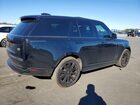 2023 Land Rover Range Rover Autobiography Черный vin: SALK19E75PA012819