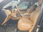 2023 Land Rover Range Rover Autobiography Зеленый vin: SALK19E78PA089250