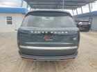 2023 Land Rover Range Rover Autobiography Зеленый vin: SALK19E78PA089250