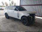 2024 Land Rover Range Rover P530 Autobiography White vin: SALK19E93RA215535
