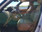 2025 Land Rover Range Rover Autobiography White vin: SALK19E98SA338818