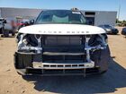2025 Land Rover Range Rover Autobiography White vin: SALK19E98SA338818