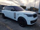 2023 Land Rover Range Rover Autobiography Белый vin: SALK1BE72PA054839