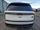 2023 Land Rover Range Rover Autobiography Белый vin: SALK1BE72PA054839