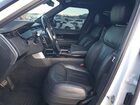 2023 Land Rover Range Rover Autobiography Белый vin: SALK1BE72PA054839