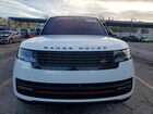 2023 Land Rover Range Rover Autobiography Белый vin: SALK1BE72PA054839