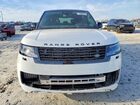 2025 Land Rover Range Rover Autobiography Белый vin: SALK1BE94SA264482