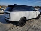 2025 Land Rover Range Rover Autobiography Белый vin: SALK1BE94SA264482