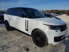 2025 Land Rover Range Rover Autobiography Белый vin: SALK1BE94SA264482