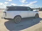 2025 Land Rover Range Rover Autobiography Белый vin: SALK1BE94SA322963
