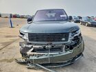2023 Land Rover Range Rover Se Зеленый vin: SALKP9E75PA025052