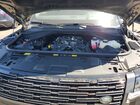 2025 Land Rover Range Rover Se Черный vin: SALKP9E92SA302623