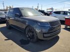 2025 Land Rover Range Rover Se Черный vin: SALKP9E92SA302623