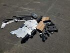 2025 Land Rover Range Rover Se Черный vin: SALKP9E92SA302623