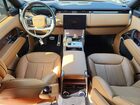 2025 Land Rover Range Rover Se Черный vin: SALKP9E92SA302623