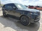 2024 Land Rover Range Rover Se Черный vin: SALKP9E93RA204727