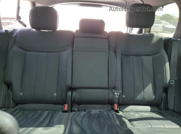 SALKP9E93RA204727 2024 LAND ROVER RANGE Черный Вид задних сидений